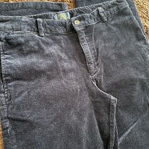 Boys Polo Corduroy Pants